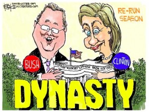 Ready for Dynasty Reruns? 